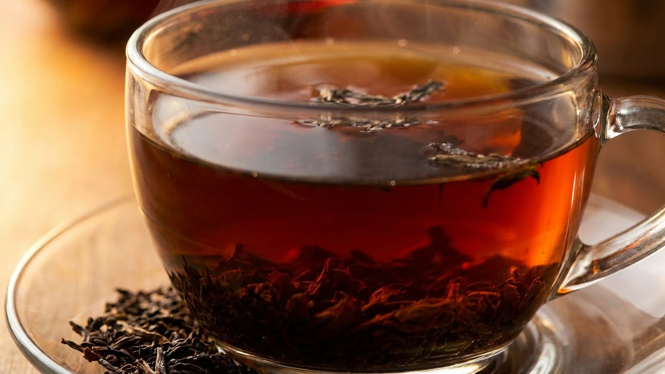 Orthodox Black Tea